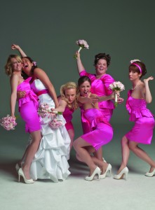 Film Title: Bridesmaids