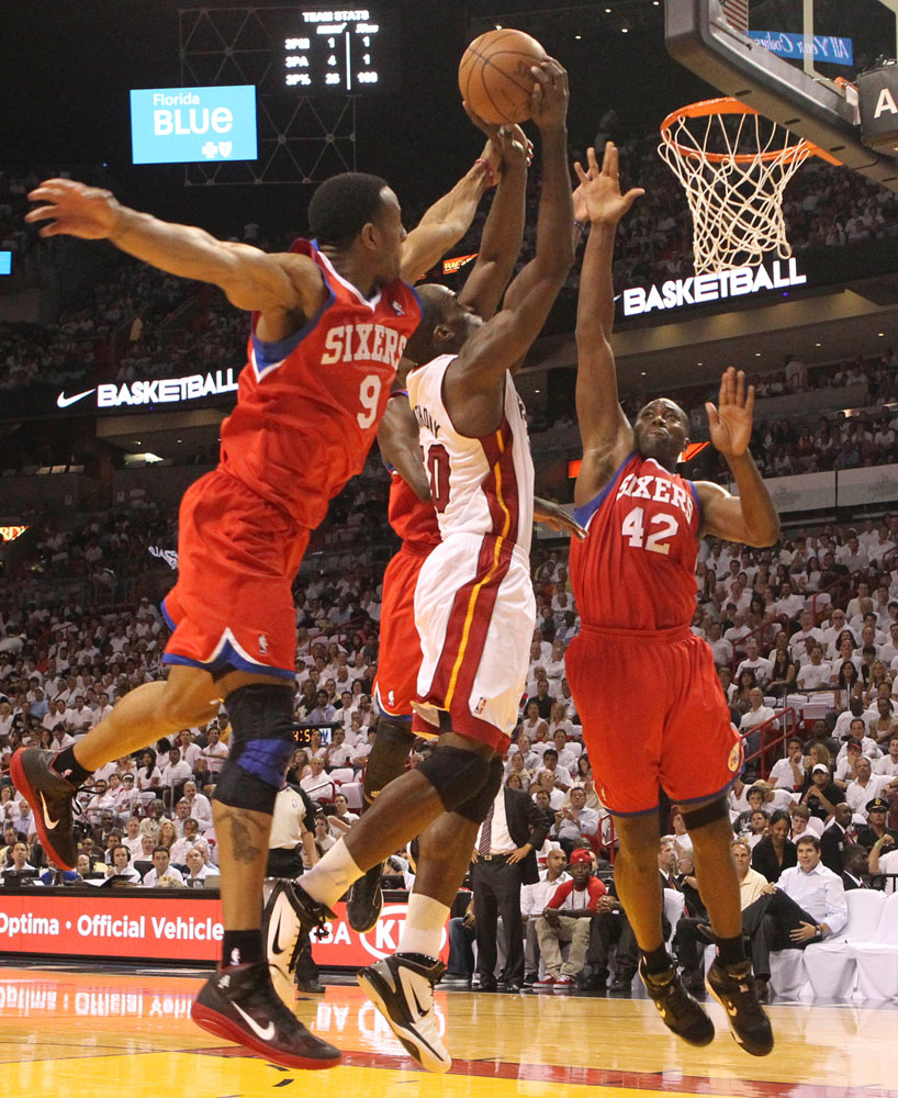 Possible Sixers’ offseason moves The Triangle