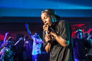 A$AP Rocky released his debut album “Live.Love.A$AP Jan. 15 through RCA and Polo Grounds Music. The album includes the hit single “F---in’ Problems,” which features verses from Kendrick Lamar and Drake along with the hook by 2 Chainz.