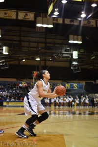 After a great week of basketball in which she led the Dragons to two important wins over conference opponents, Taylor Wootton was named a CLeAR player of the week for the fi rst time in her collegiate career. Wootton scored 24 and 22 points in last week’s games.