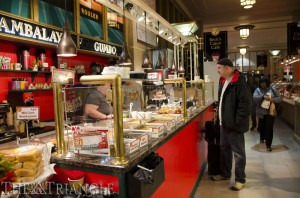 Beck’s Cajun Cafe, has become popular in the Philadelphia community for its vast selection of Creole cuisine. Beck’s is also located at Reading Terminal Market, which opened in 2009. 