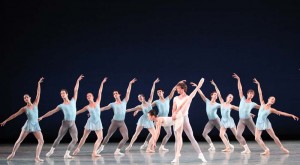 The Pennsylvania Ballet’s recent performance at the Merriam Theater featured collaborative work from choreographers George Balanchine, Christopher Wheeldon and Twyla Tharp. Pieces include Balanchine’s “Square Dance,” Wheeldon’s “After the Rain” and Tharp’s “Push Comes To Shove.” 
