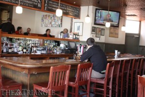 Resurrection Ale House, located in South Phladelphia, is known for its specialty beers and unique dishes. The establishment is owned by married Brendan Hartranft and Leigh Maida. 