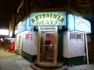 Drexel students craving a grilled cheese sandwhich can pay a visit to Say Cheese, a food truck located on 33rd and Arch St. Customers can enjoy sandwiches such as The Franc, consisting of their custom cheese blend and pork.