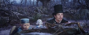 Released March 8. “Oz The Great and Powerful” is a prequel to 1939’s “The Wizard of Oz.” The film was directed by Sam Raimi and stars James Franco as Oscar Diggs, a circus magician who finds himself in the fantastical land of Oz. The movie costars Mila Kunis, Zach Braff, Michelle Williams and Rachel Weisz.