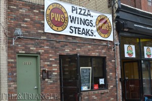 Pizza.Wings.Steaks, already donning the clever nickname "P-Dubbz" has taken the place of Village Pizza. It will offer delicious foods that its name promises, with fresh ingredients at an affordable price.