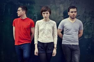 The indie folk London-based group Daughter performed at Union Transfer May 3 to promote their new album “If You Leave.” The band consists of singer Elena Tonra, guitarist Igor Haefeli, and drummer Remi Aguilella.