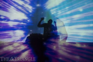 Flying Lotus performed at Union Transfer April 26. The experimental, multi-genre artist enthralled the crowd with his unique sampling, rapping, trap and ambient music. One of the opening acts consisted of Thundercat, who later joined Flying Lotus on stage for the last song.