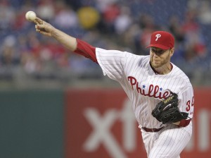 Cardinals v Phillies