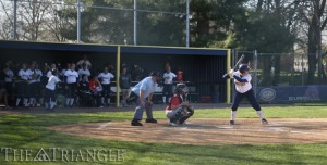 Junior catcher Maddison Timoteo went 2-3 with a double and a run scored in Drexel's 6-2 win against UNCW April 27. Timoteo is second on the team in on-base percentage, reaching base at a .303 clip on the season.