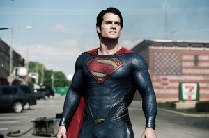 Producer Christopher Nolan and director Zack Snyder are the latest to revive the classic DC Comics Superman franchise with 'Man of Steel,' starring Henry Cavill, Michael Shannon and Amy Adams. Photo courtesy Warner Bros.
