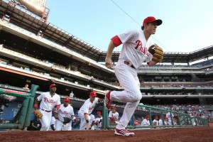 NY Mets at Philadelphia