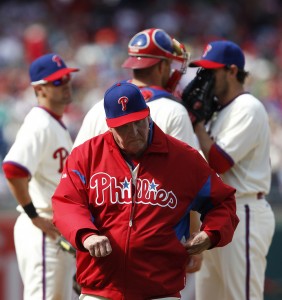 Phillies vs. Royals