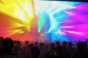 Photo Courtesy of STS9/Megan Dusenberry