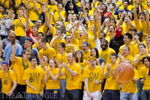 The DAC Pack is the official Drexel student section and is especially prevalent at home basketball games. The creation of the DAC Pack in the 2002-03 season propelled the Dragons to a National Invitation Tournament appearance for the first time in six years.