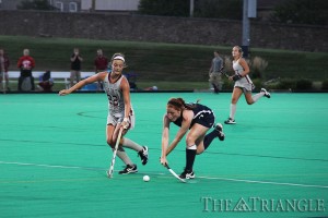 By pulling out the 2-1 victory over a scrappy Cornell team, Drexel improves their record to 7-2 while being ranked 18th nationally.