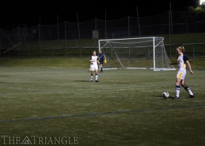 The Drexel women’s soccer team won its final match of the season against the College of Charleston by a score of 4-1. Lauren Stollar, Jess Sarkisian, Christine Stevenson and Nicolette Wilkins all scored in the first half for the Dragons. The team finished the 2013 season with a 7-10-1 overall record, with a 3-5 record in CAA play.