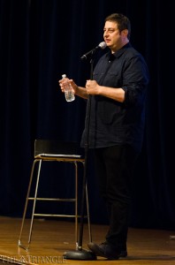 Eugene Mirman