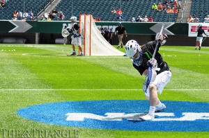 Duke University won the 2013 NCAA Tournament over Syracuse University due to their stellar goalie play.