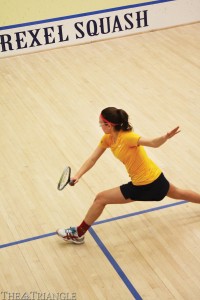 The women’s squash team put forth a tremendous amount of work this past weekend in preparation for the national championships, which begin Feb. 21 in Princeton, N.J.