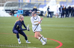 The Dragons’ domination of the George Washington University Colonials set a strong tone for the season as the team hopes to improve on their 11-7 record from 2013.