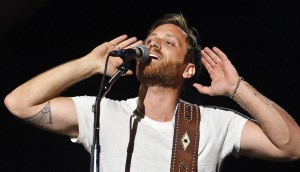 Photo Courtesy Scott Sharpe The Black Keys performed at the Wells Fargo Center Sept 20 as a part of their Turn Blue world tour. Cage the Elephant opened for the band’s sold-out Philadelphia show of nearly 10,000 fans.