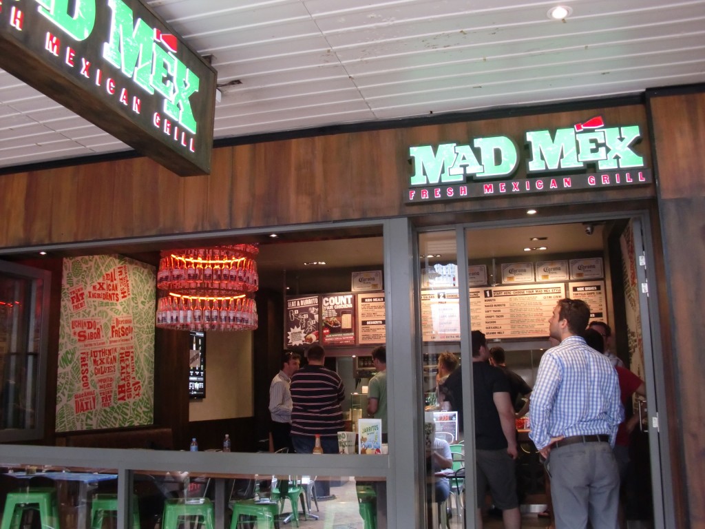 Mad Mex offers fun atmosphere, affordable food - The Triangle
