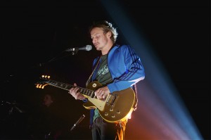 British singer-songwriter Ben Howard (pictured) played to a sold-out crowd at Union Transfer Jan. 24. Touring in support of his latest release, “I Forget Where We Were,” Howard has gained a cult following with his inventive guitar playing and introspective lyrics. (Marien Wilkinson - The Triangle)