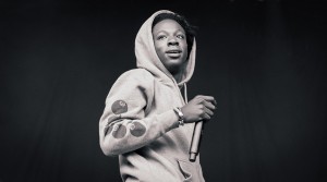 Photo Courtesy ambrosiaforheads.com Jo-Vaughn Virginie Scott, also known by his stage name Joey Badass, is a hip-hop artist from Brooklyn, New York. Joey Badass released his debut studio album, “B4.DA.$$,” Jan. 20.