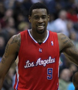 After allegedly entering a verbal agreement with the Dallas Mavericks, DeAndre Jordan reneged on his commitment and signed a four-year deal with the Los Angeles Clippers just hours after NBA free agency began. (Wikimedia)