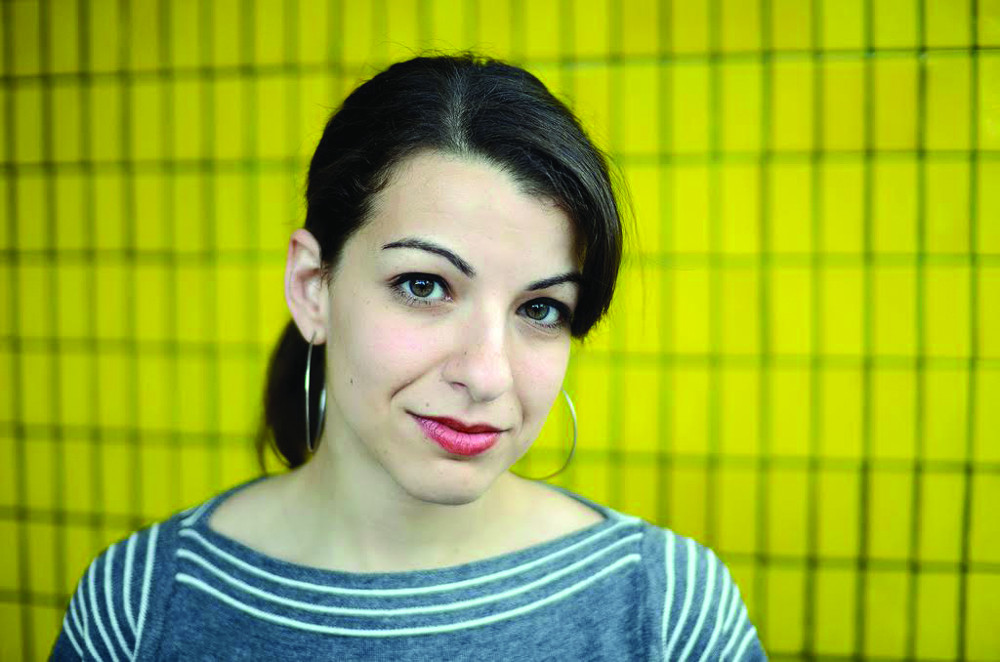 After Gamergate, Anita Sarkeesian has a new focus: History's