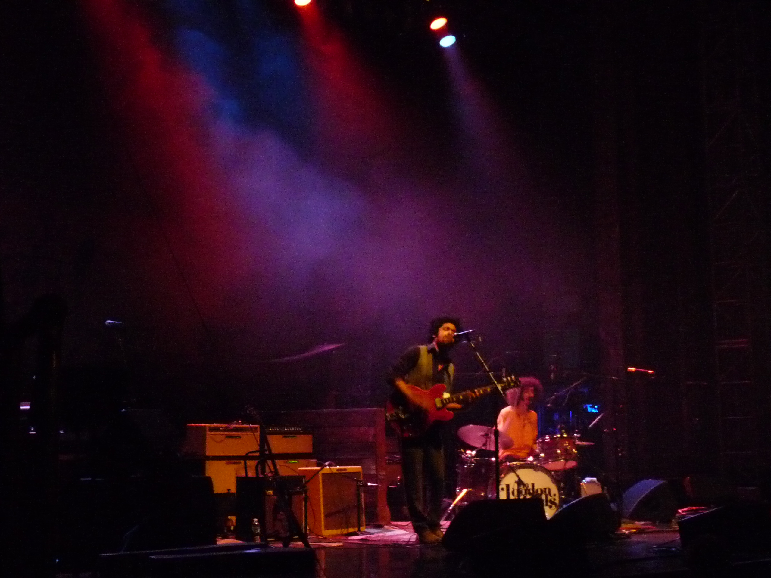 Matt Coakley, The Triangle