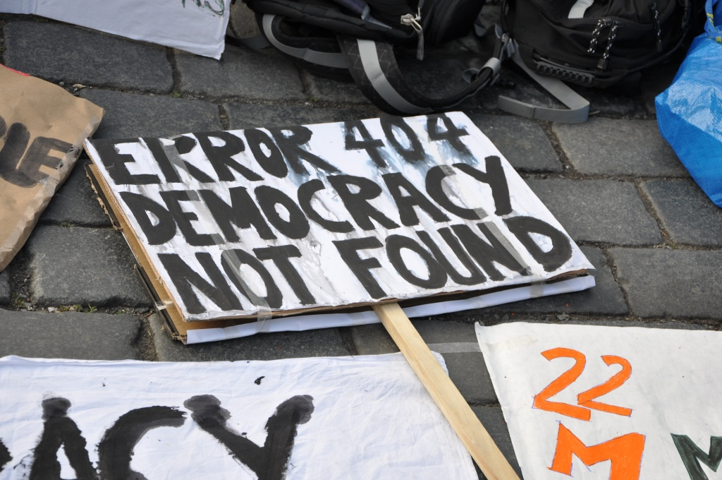Flickr: acampadapraga