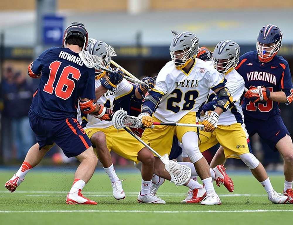 Photo courtesy Drexeldragons.com