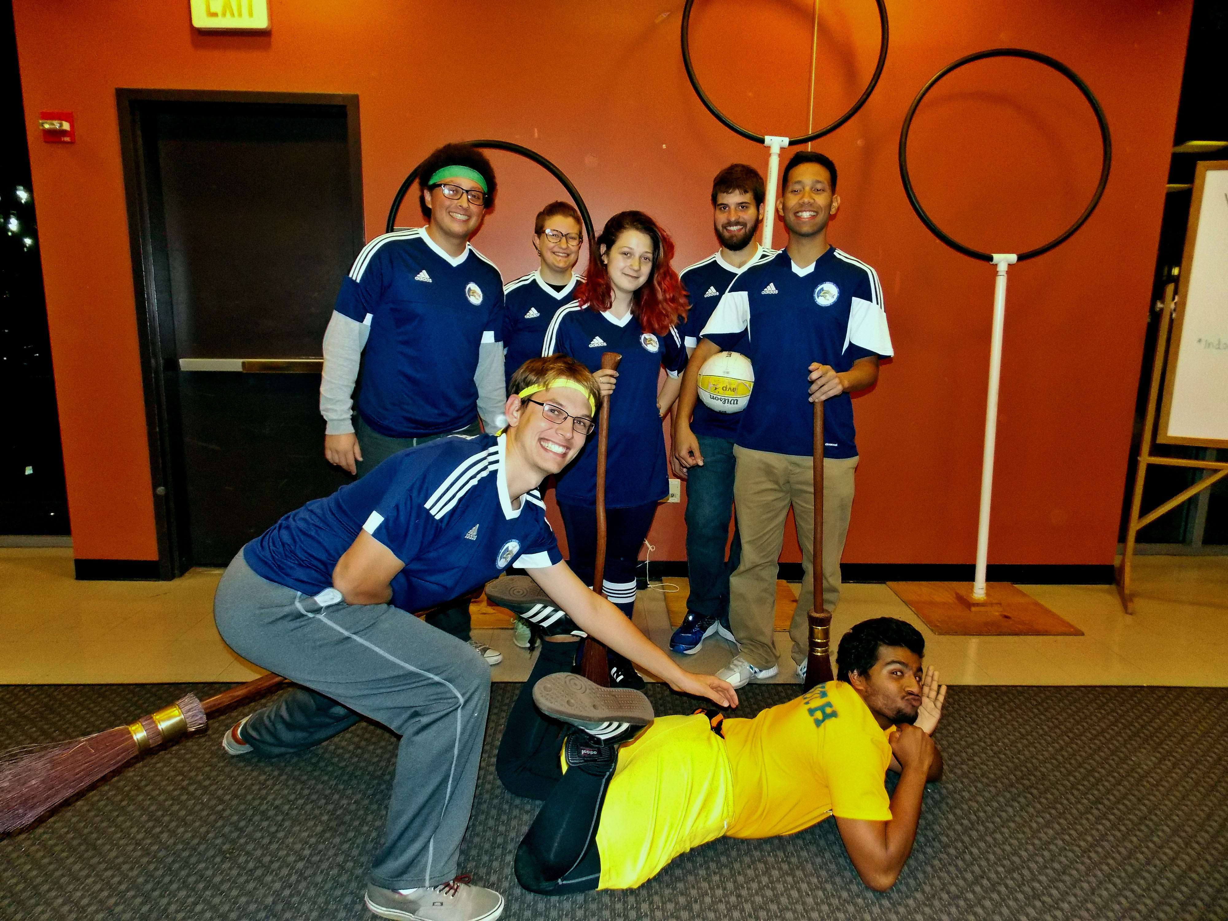 Drexel Quidditch Team