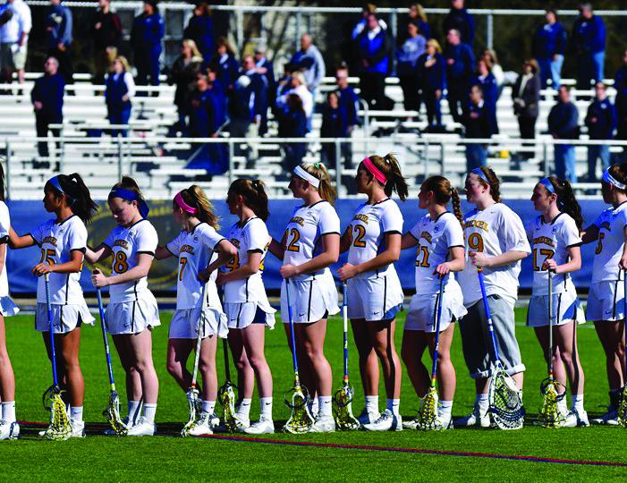 Women's lax week 5