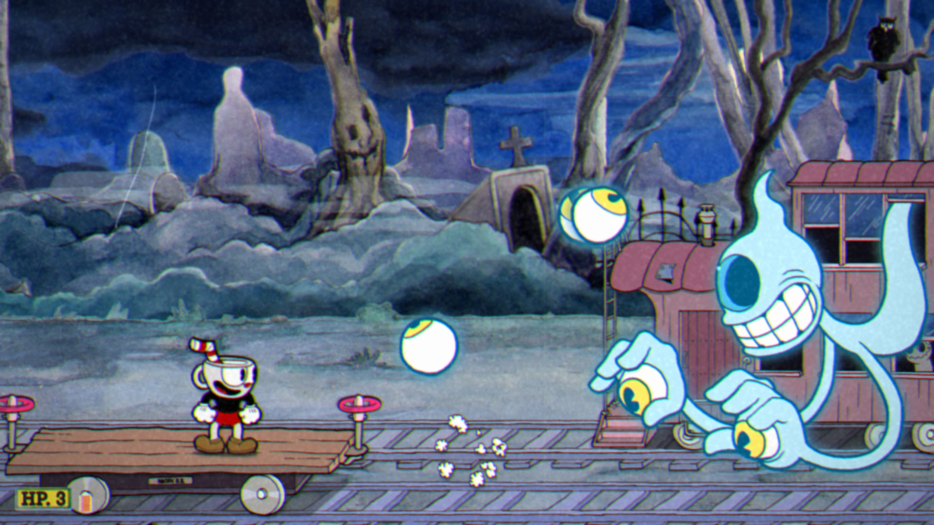 Cuphead PC News