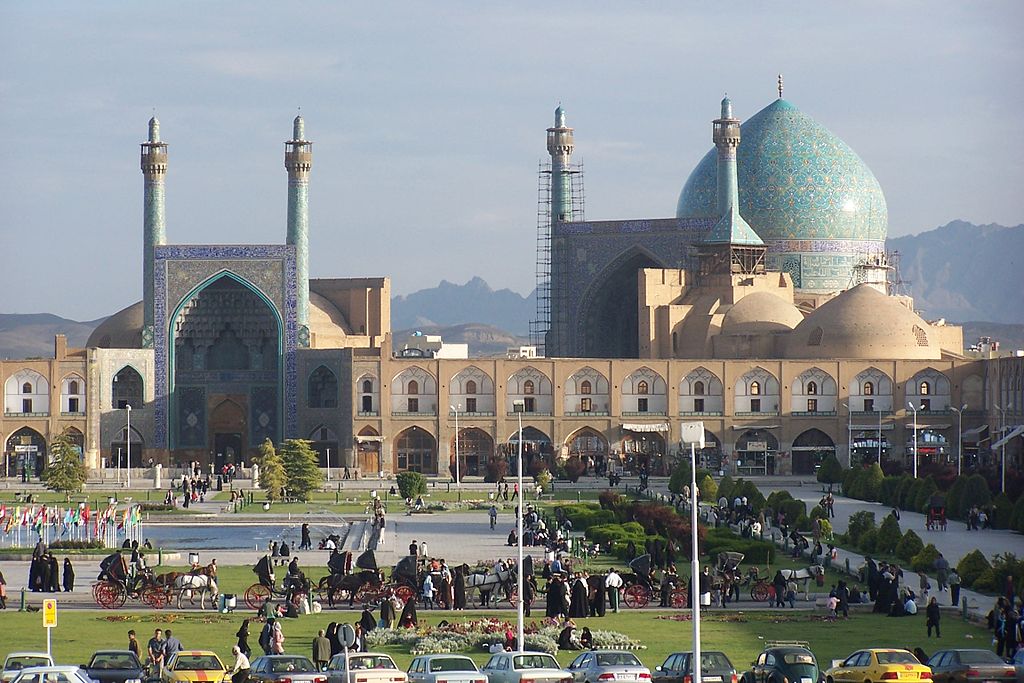 Iran's culture is misunderstood - The Triangle