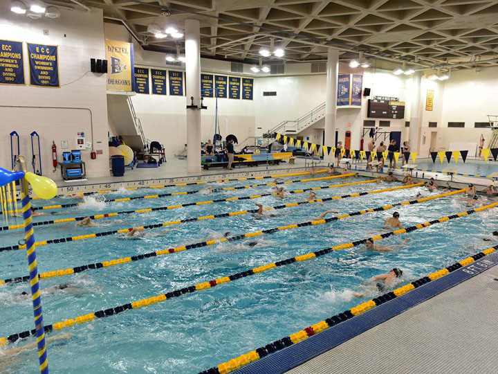 Swimming Diving Teams Dominate Northeastern Delaware The Triangle