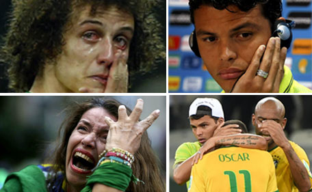 Why Brazil Lost 7-1 To In The 2014 World Cup - The Triangle