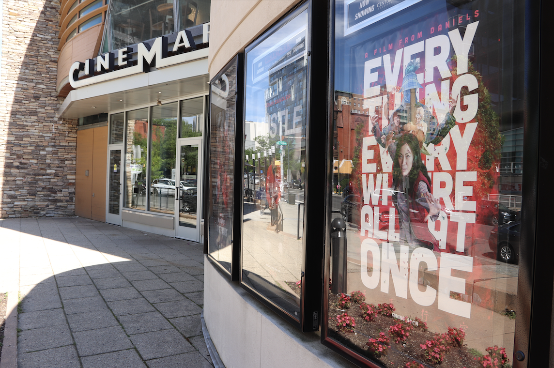 “Everything Everywhere All at Once” Hits Streaming The Triangle