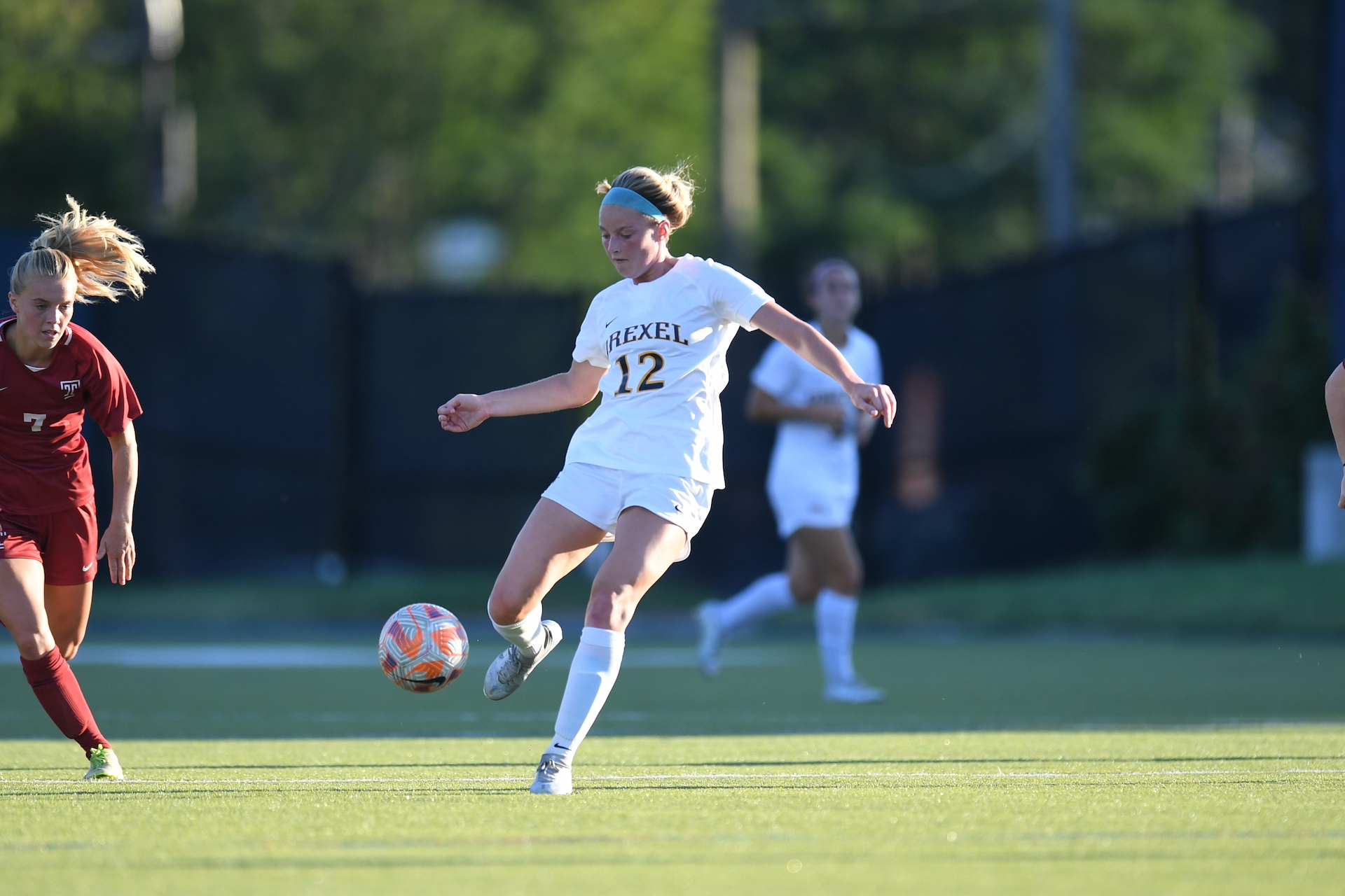 No. 16 women's soccer clinches Ivy Tournament Berth in tough