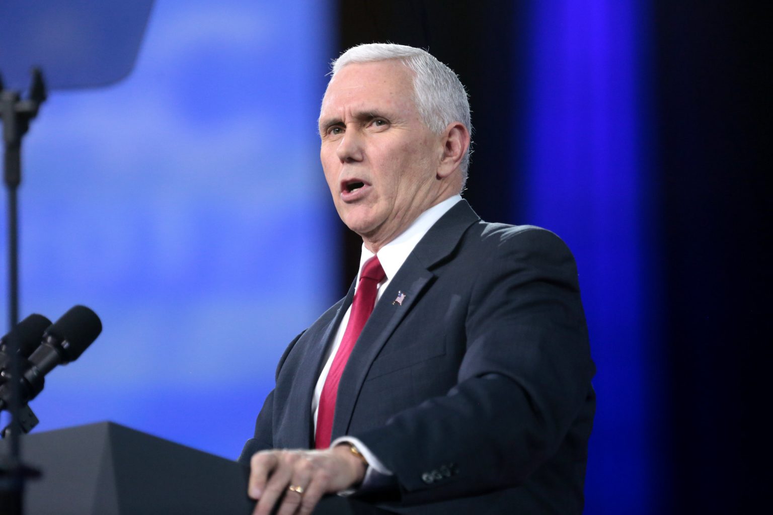 Mike Pence is the dark horse candidate of 2025 The Triangle