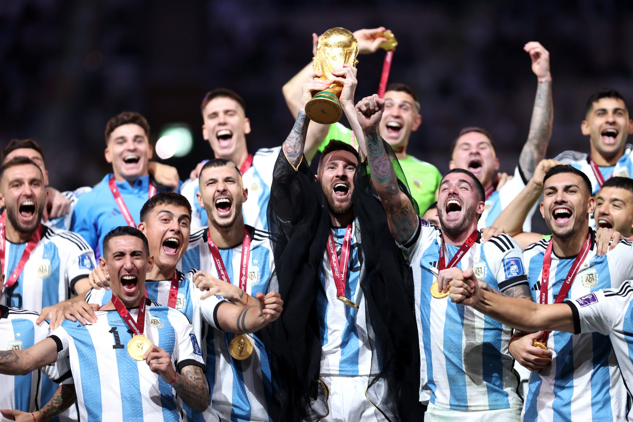 How a song won Argentina the World Cup