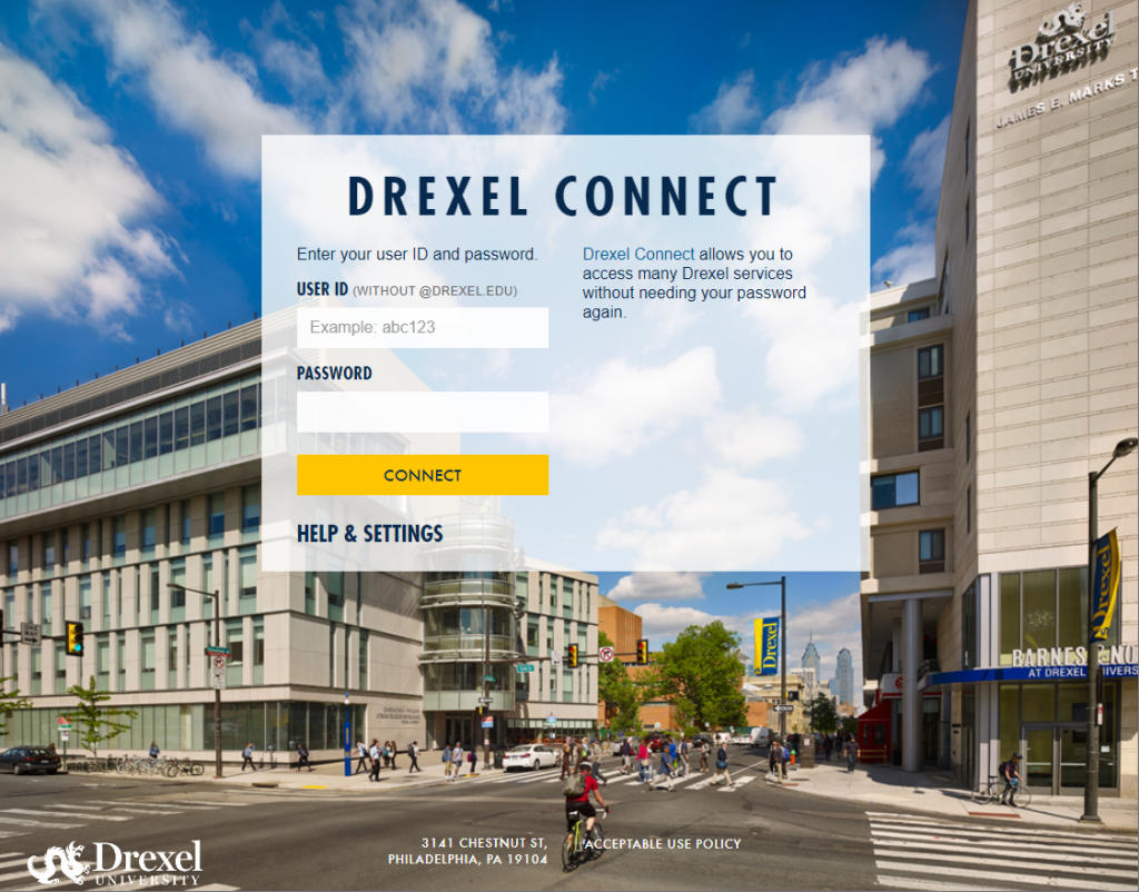 How to navigate Drexel student portals - The Triangle